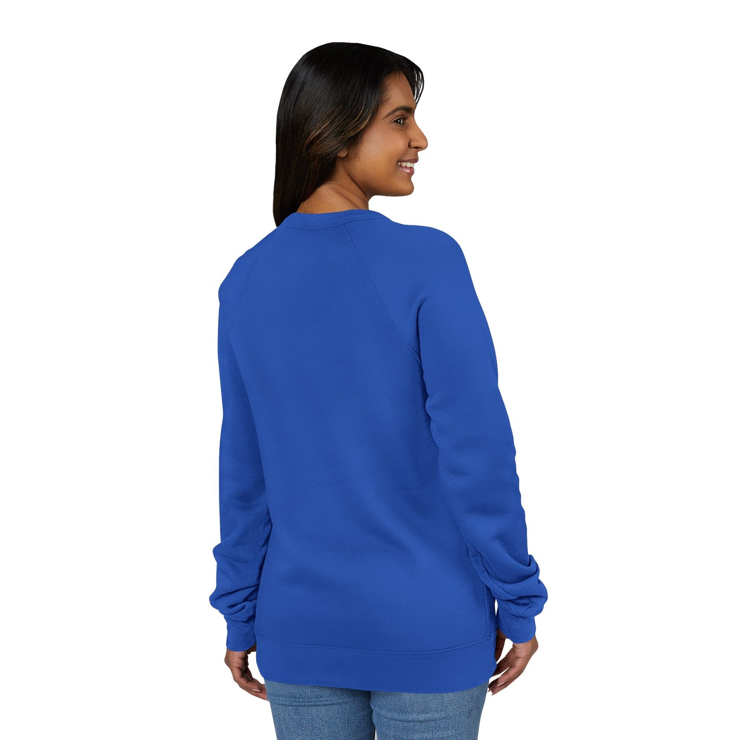 God Is Priority Crewneck Sweatshirt — Christian Faith Inspirational Pullover