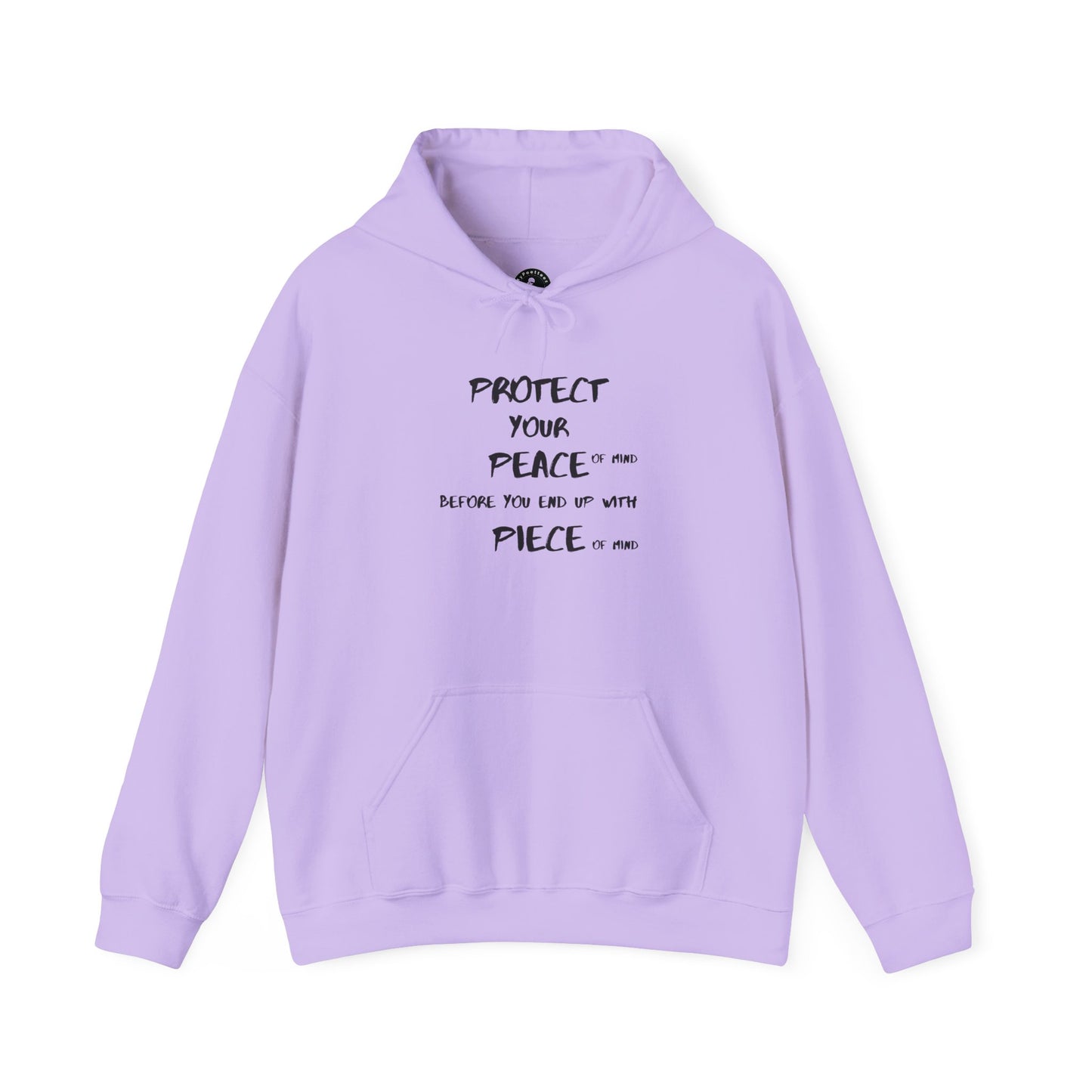 Unisex Heavy Blend™ Hooded Sweatshirt-PROTECT YOUR PEACE