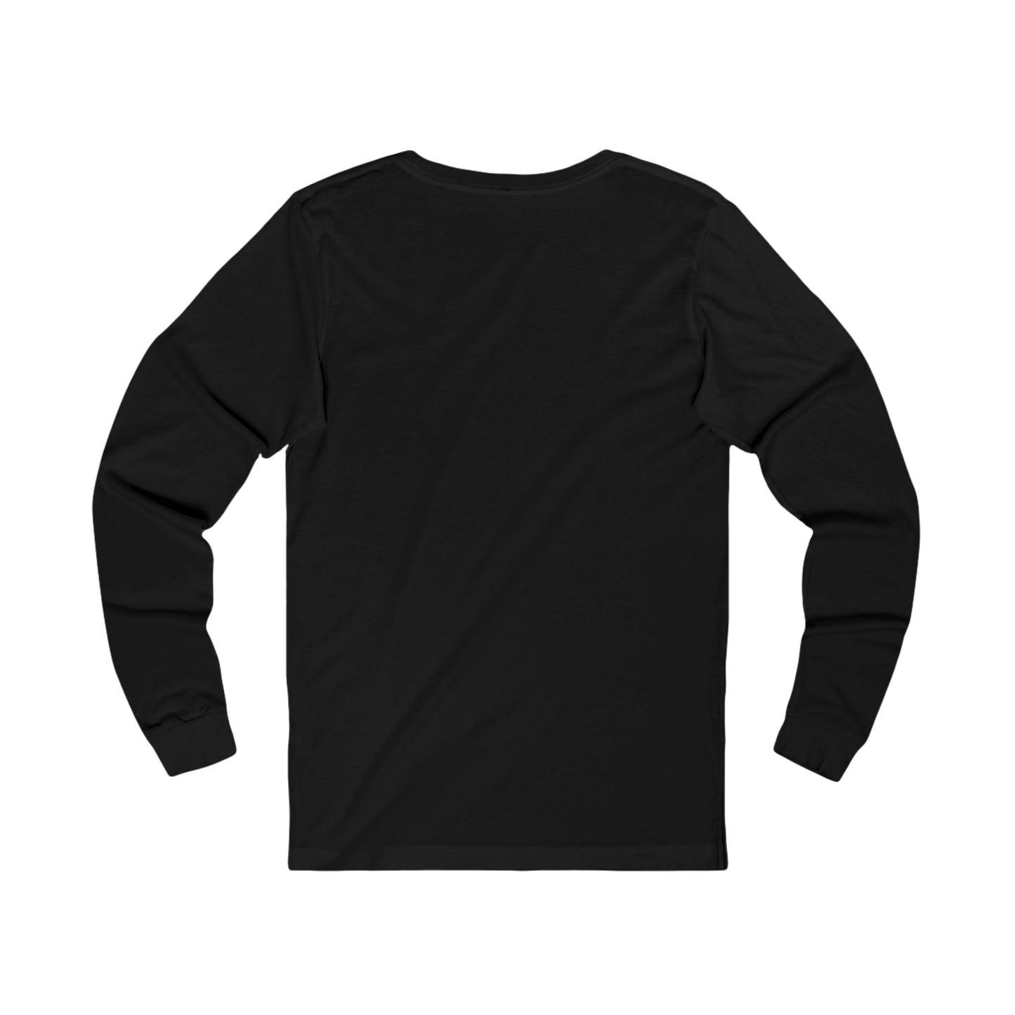 Unisex Jersey Long Sleeve Tee-Choose God-You Still Here?