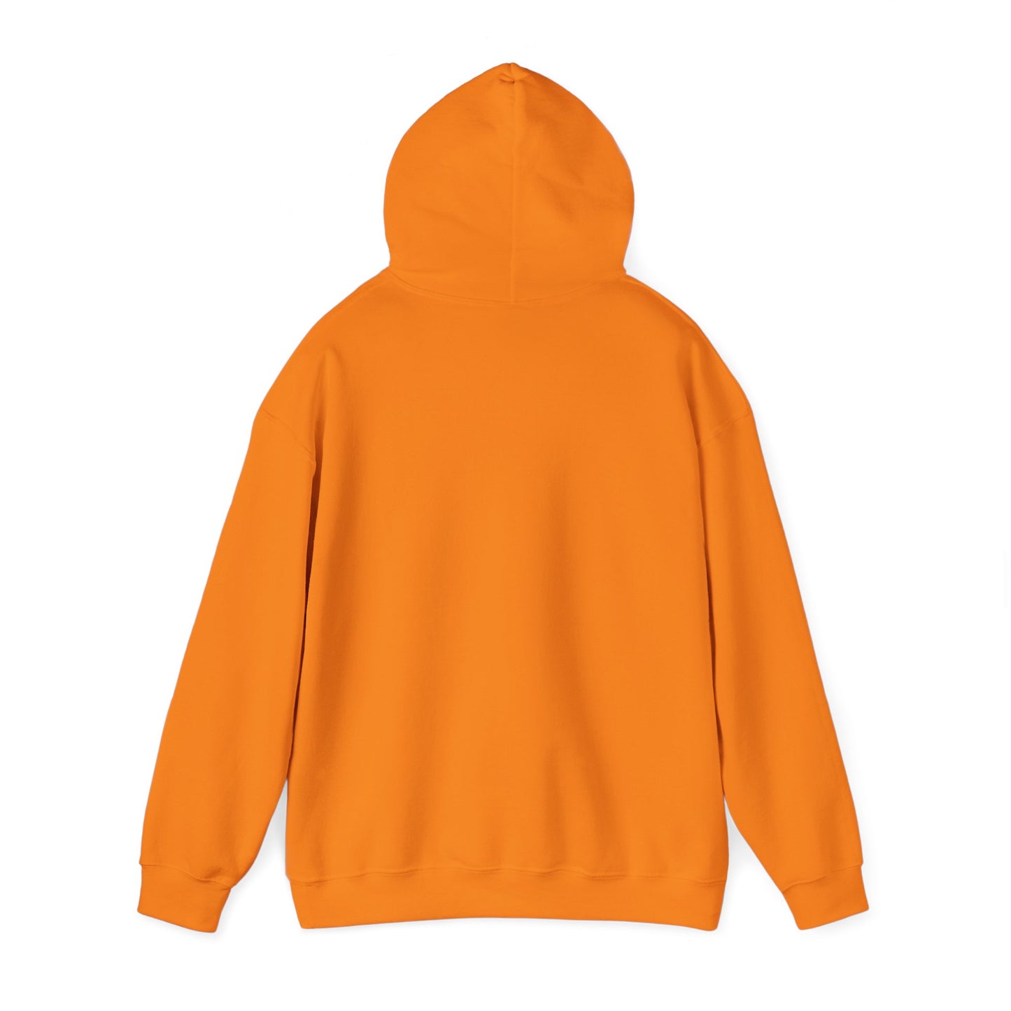 Unisex Heavy Blend™ Hooded Sweatshirt-PROTECT YOUR PEACE