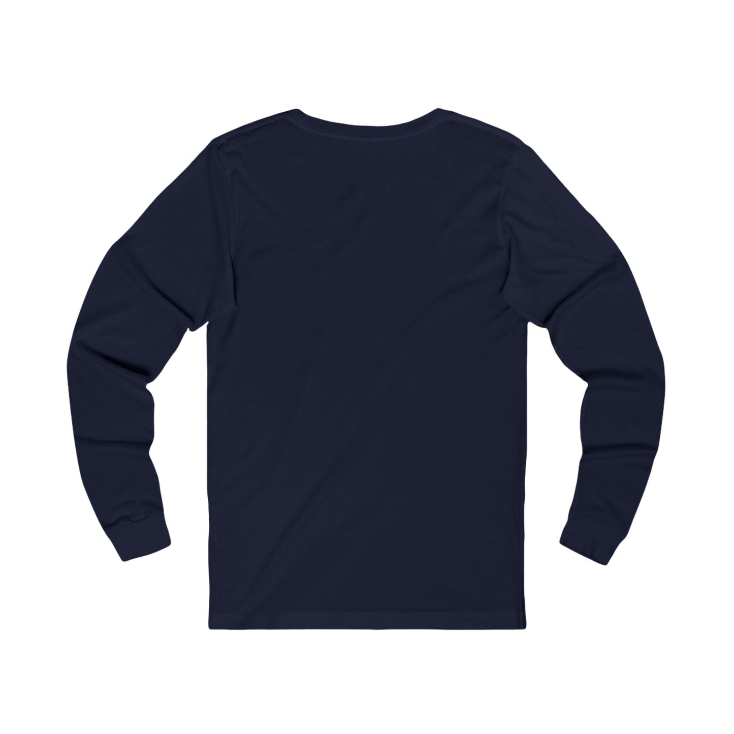 Unisex Jersey Long Sleeve Tee-Choose God-You Still Here?