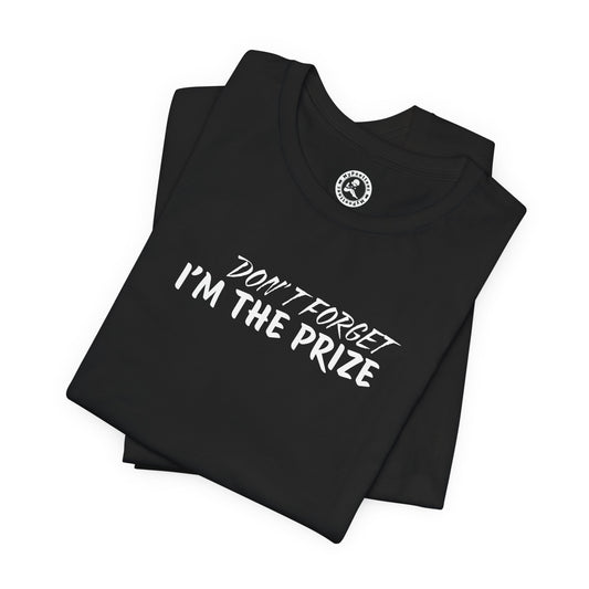 Unisex Jersey Short Sleeve-PRIZE
