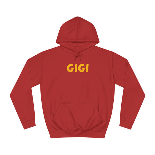 Unisex College Hoodie-GiGi