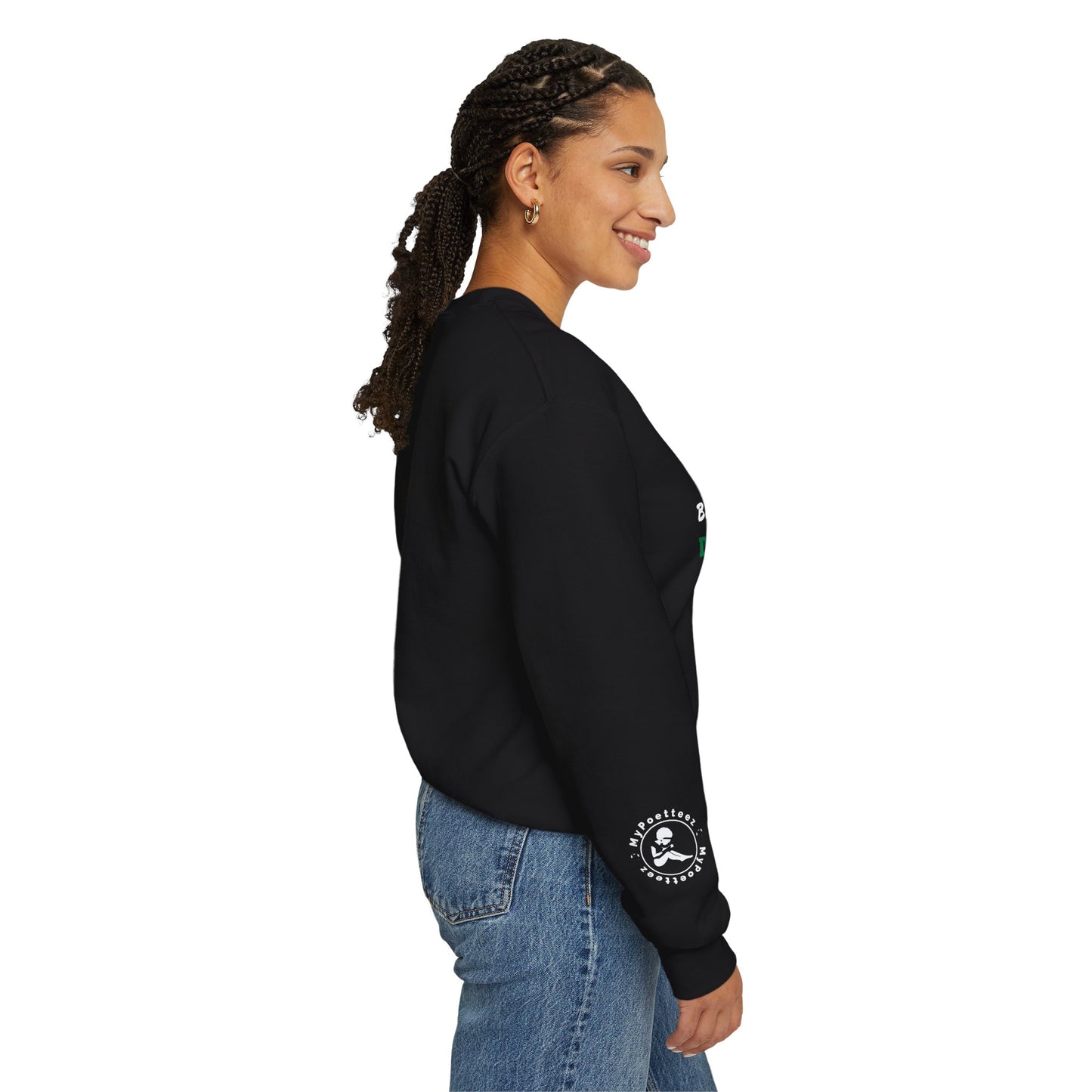 Unisex Heavy Blend™ Crewneck Sweatshirt-ALL IN ONE No Back Print