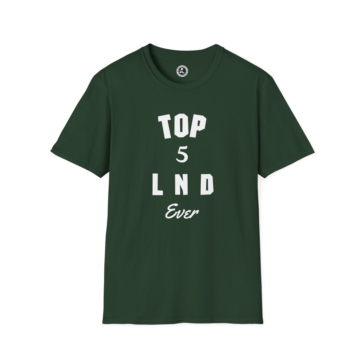 Unisex Softstyle-TOP 5 LND