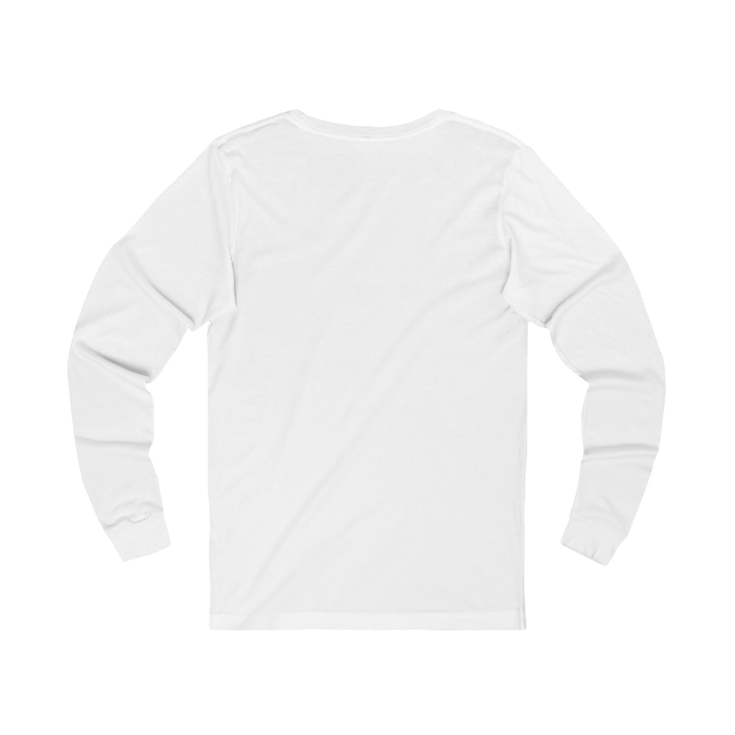 Unisex Jersey Long Sleeve-A MISTAKE BECOMES GREAT