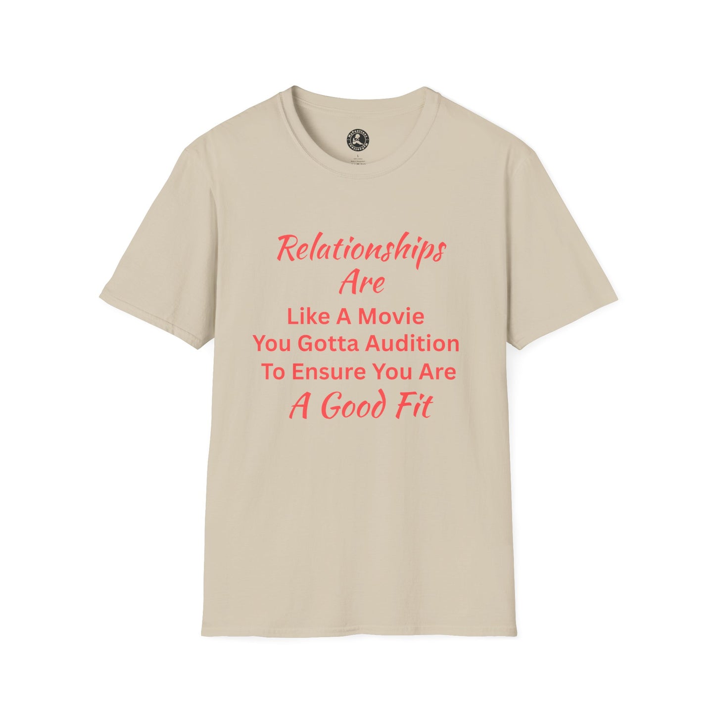 Unisex Softstyle T-Shirt-Relationships