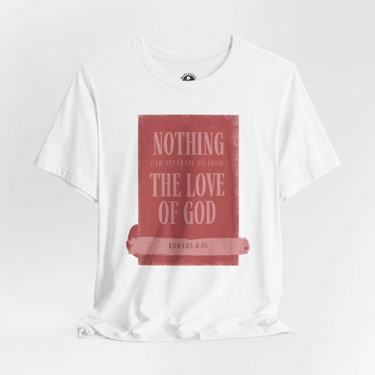 Unisex Jersey Short Sleeve-NOTHING SHALL SEPARATE US