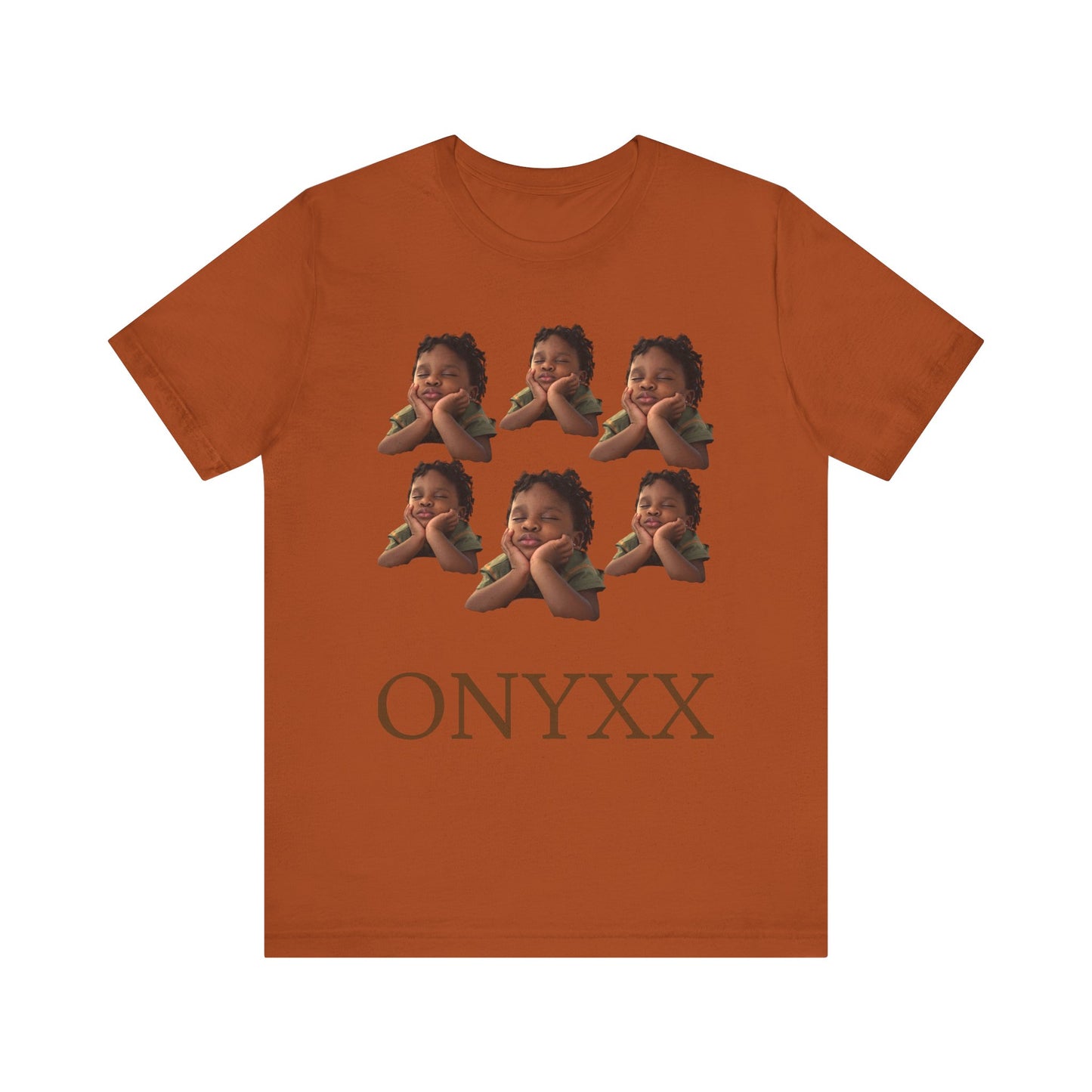 Unisex Jersey Short Sleeve -ONYXX..