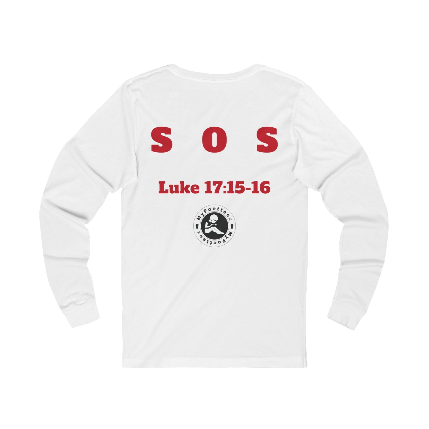 Unisex Jersey Long Sleeve-RECOVERY MINISTRY