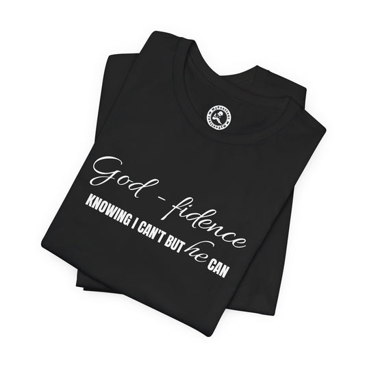 AI MODEL "God-fidence. Knowing I Can't But He Can"