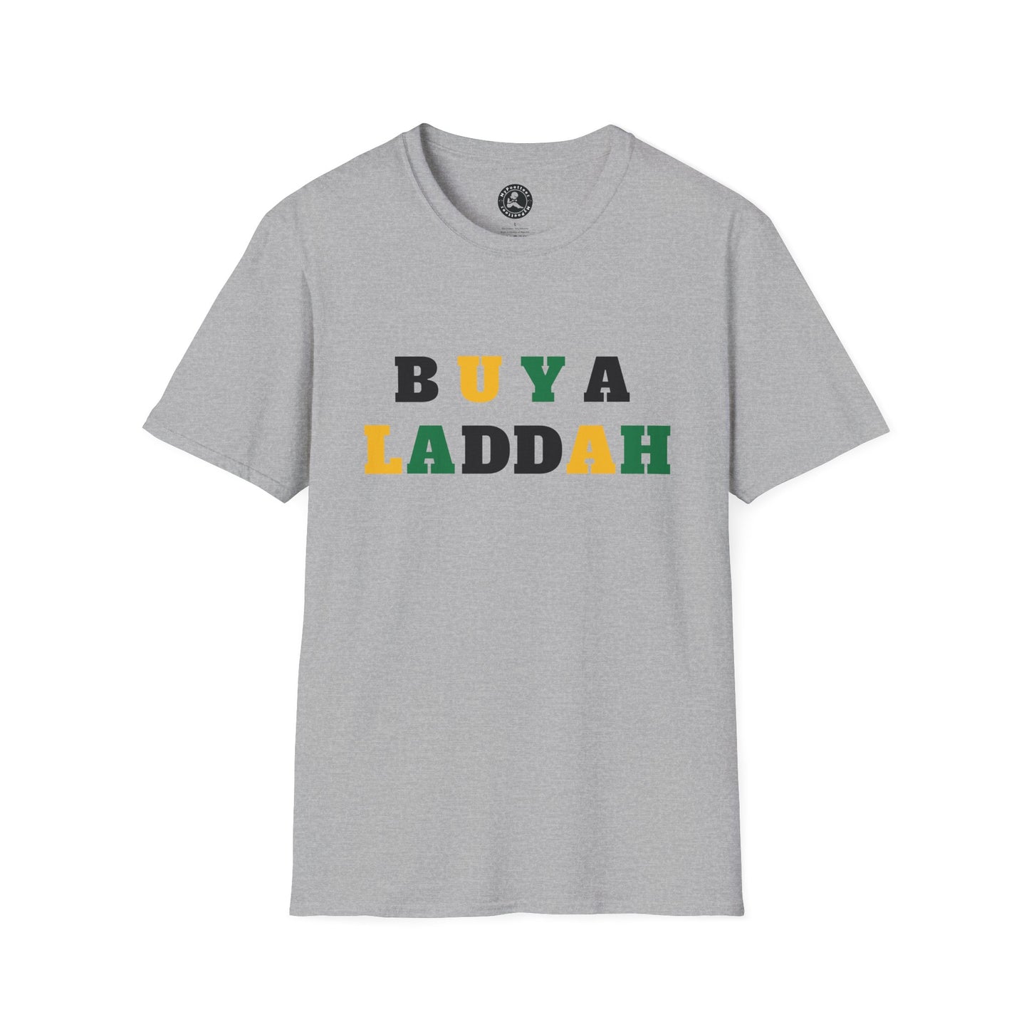 Unisex Softstyle T-Shirt-BUY A LADDAH