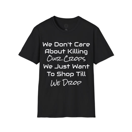 Unisex Softstyle T-Shirt-WORTH 2