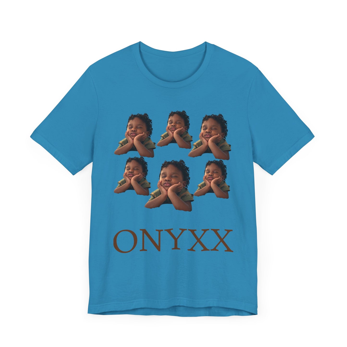 Unisex Jersey Short Sleeve -ONYXX..