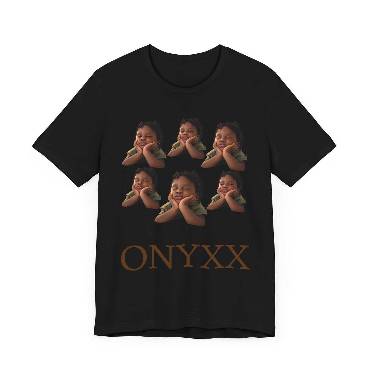 Unisex Jersey Short Sleeve -ONYXX..