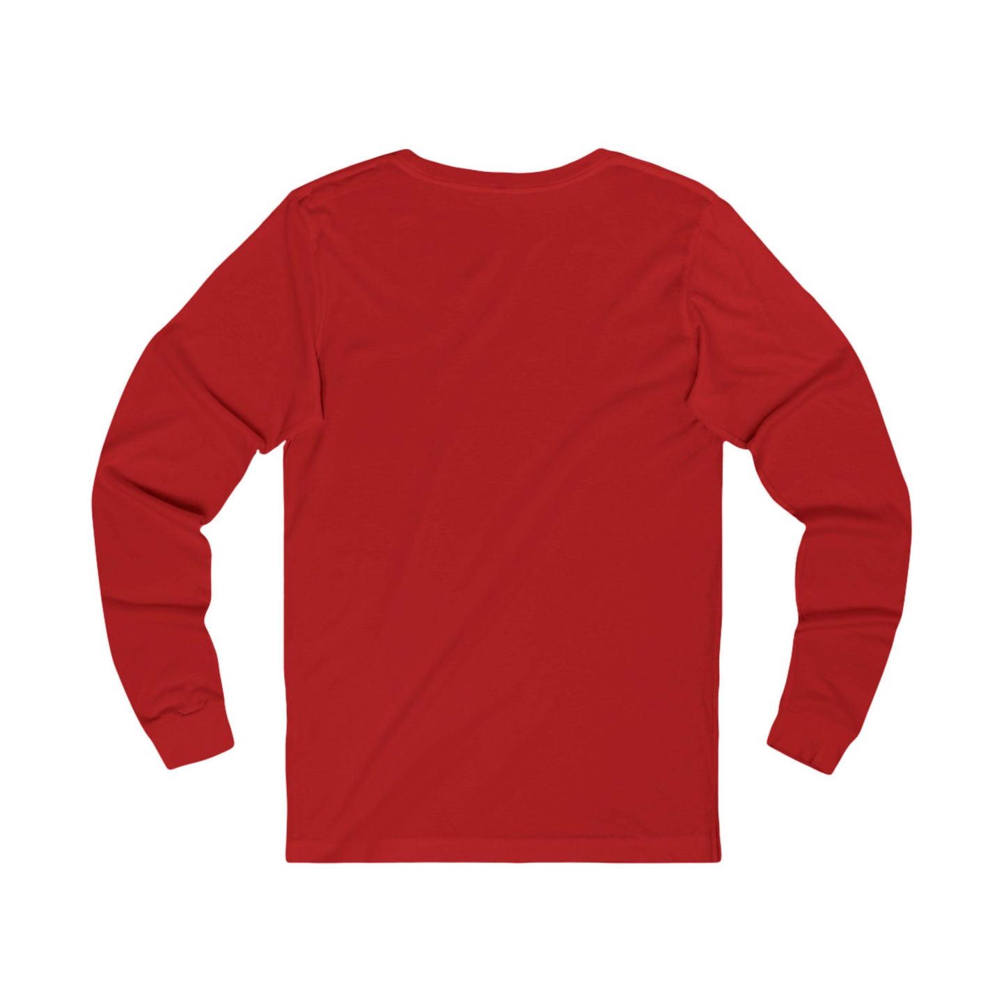 Unisex Jersey Long Sleeve Tee-Choose God-You Still Here?