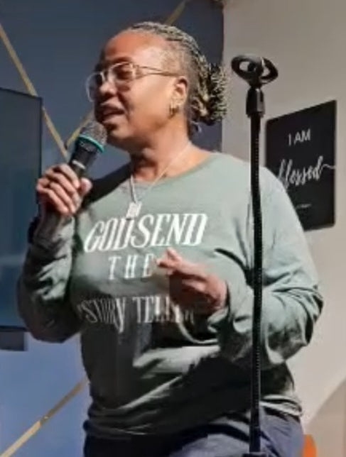 Women's Triblend-Gurrrl Bye