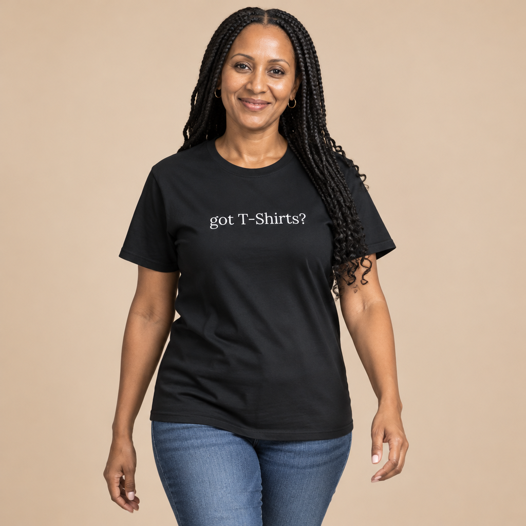 AI MODEL got T-Shirts? Funny Graphic