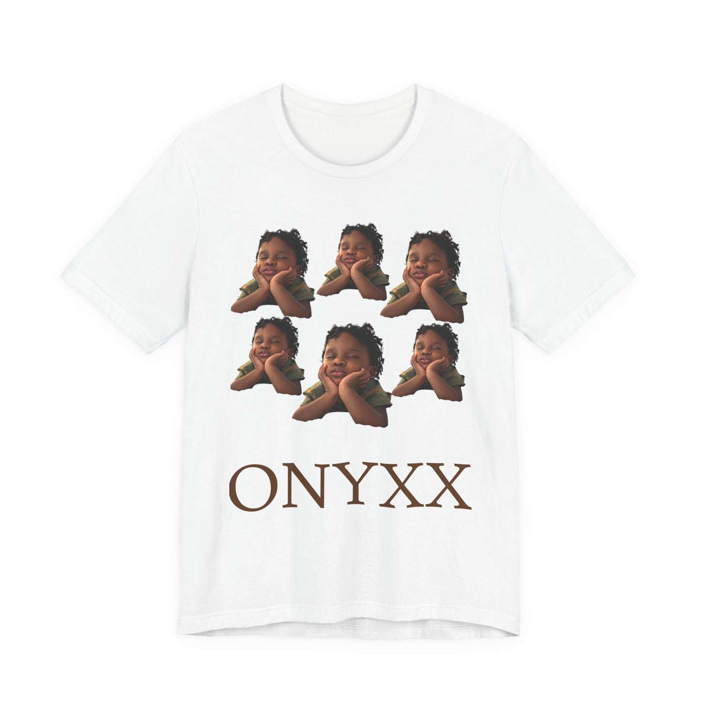 Unisex Jersey Short Sleeve -ONYXX..