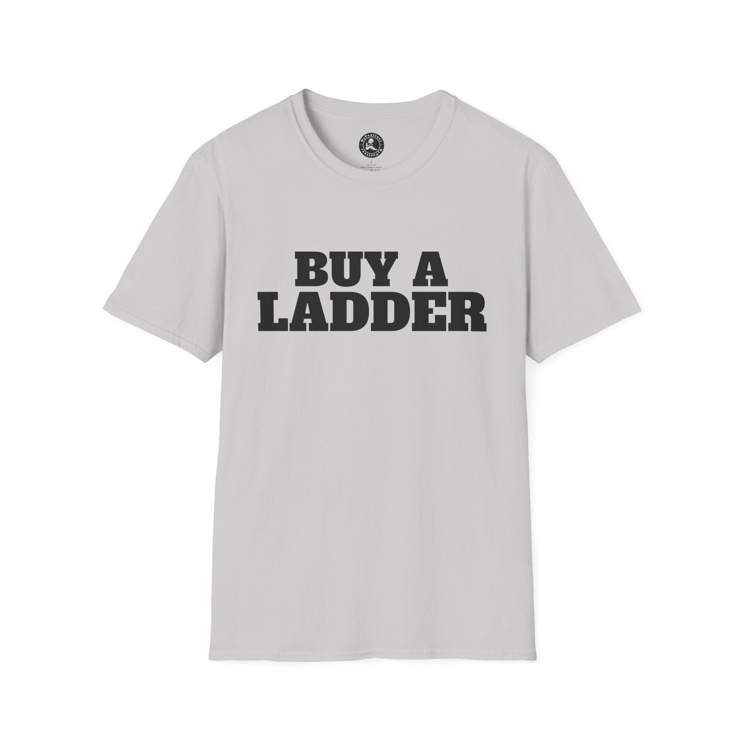 Unisex Softstyle T-Shirt-BUY A LADDER 2