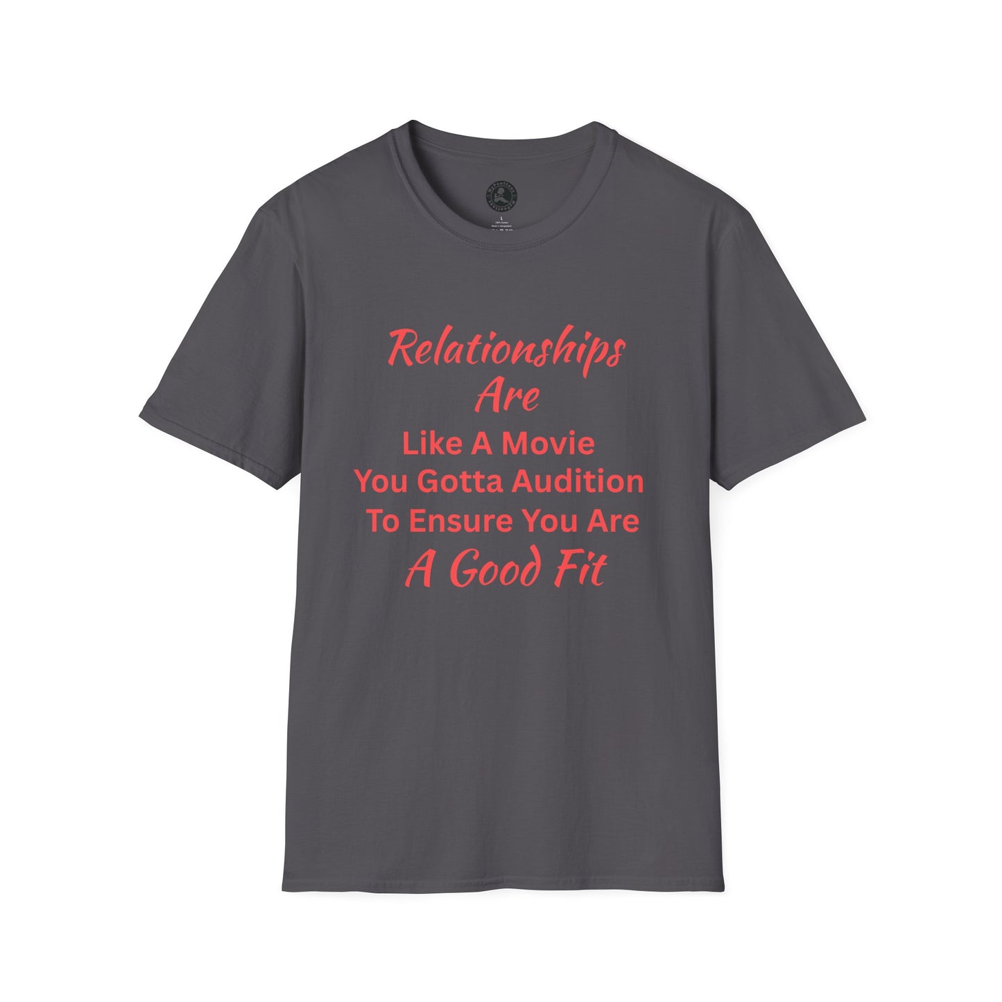 Unisex Softstyle T-Shirt-Relationships