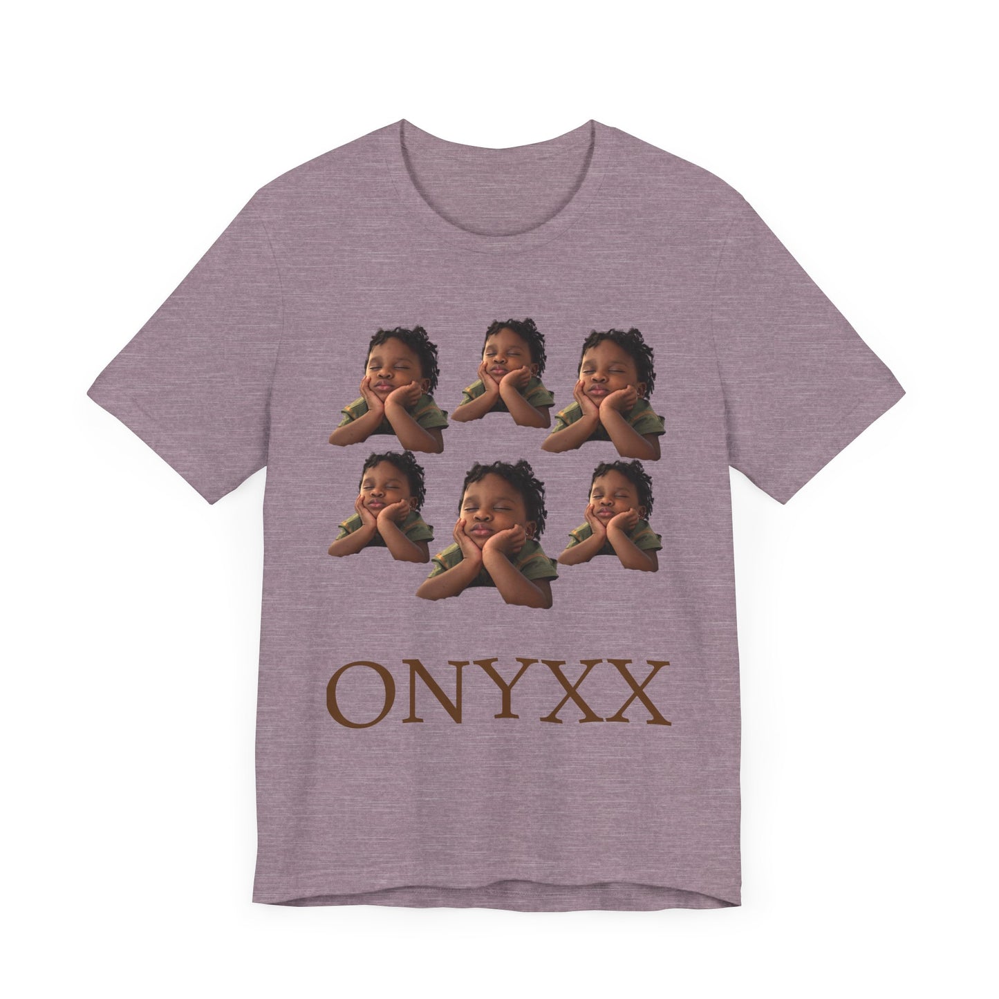 Unisex Jersey Short Sleeve -ONYXX..