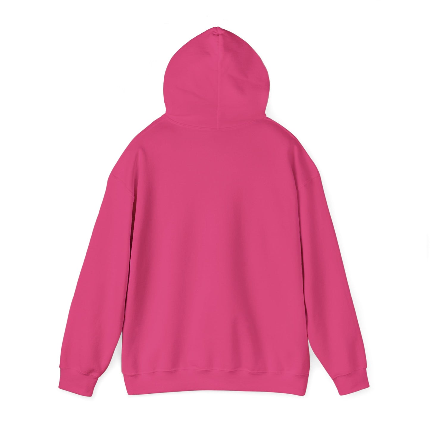 Unisex Heavy Blend™ Hooded Sweatshirt-PROTECT YOUR PEACE