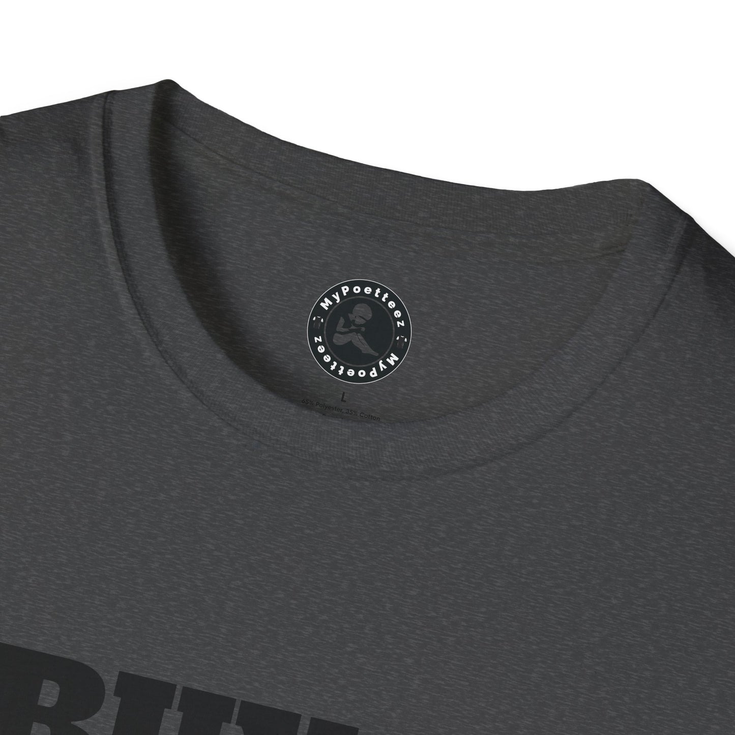 Unisex Softstyle T-Shirt-BUY A LADDER 2