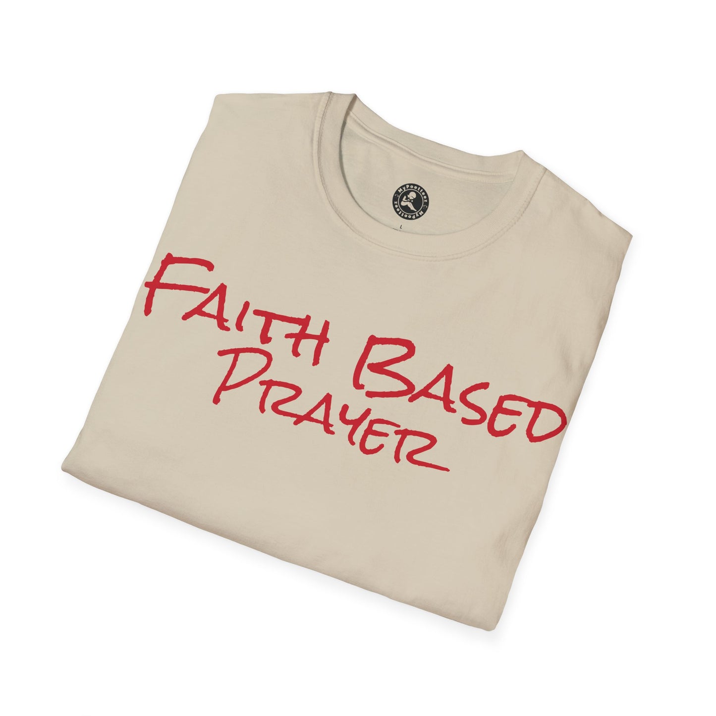 Unisex Softstyle Short Sleeve-Faith Based Prayer
