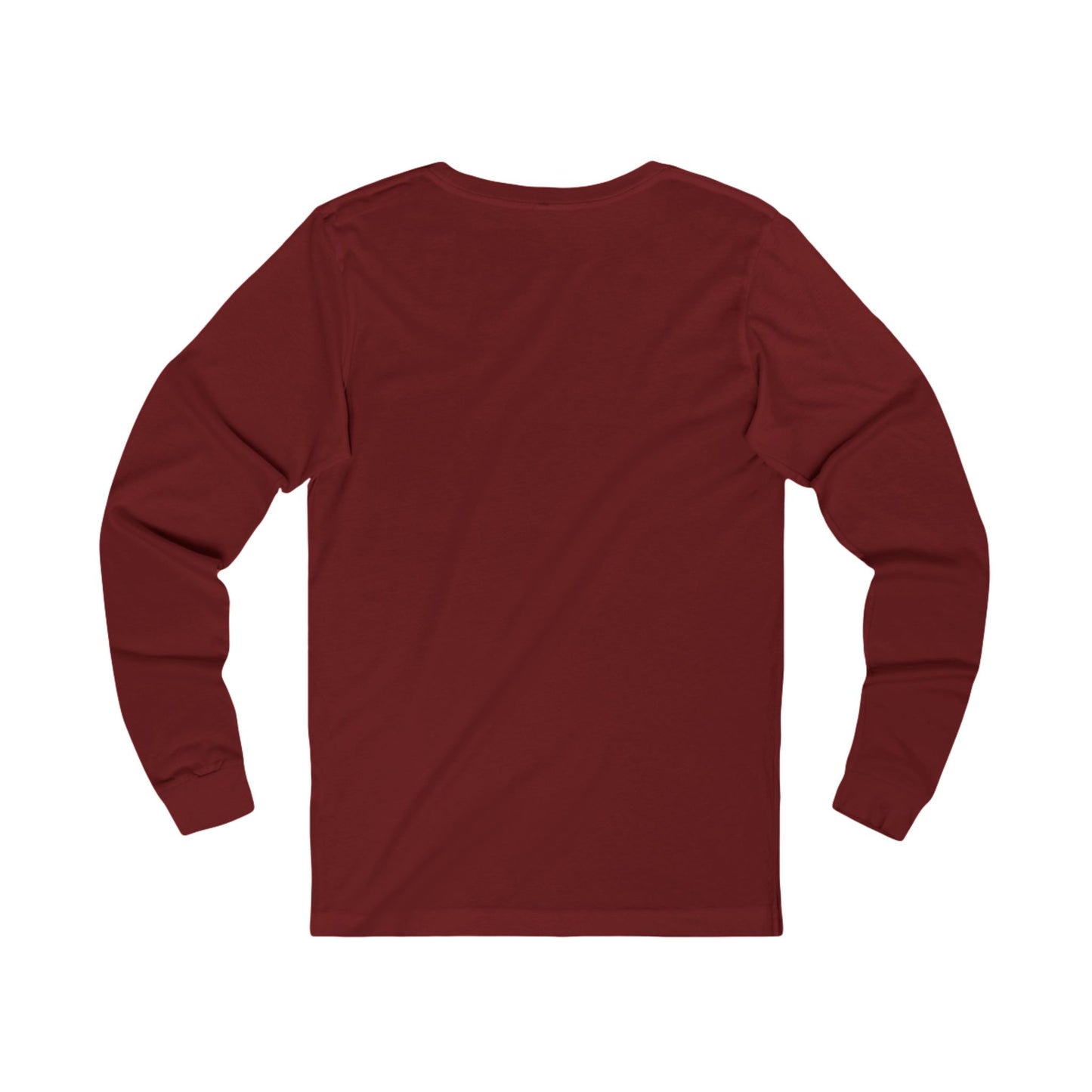 Unisex Jersey Long Sleeve Tee-Choose God-You Still Here?