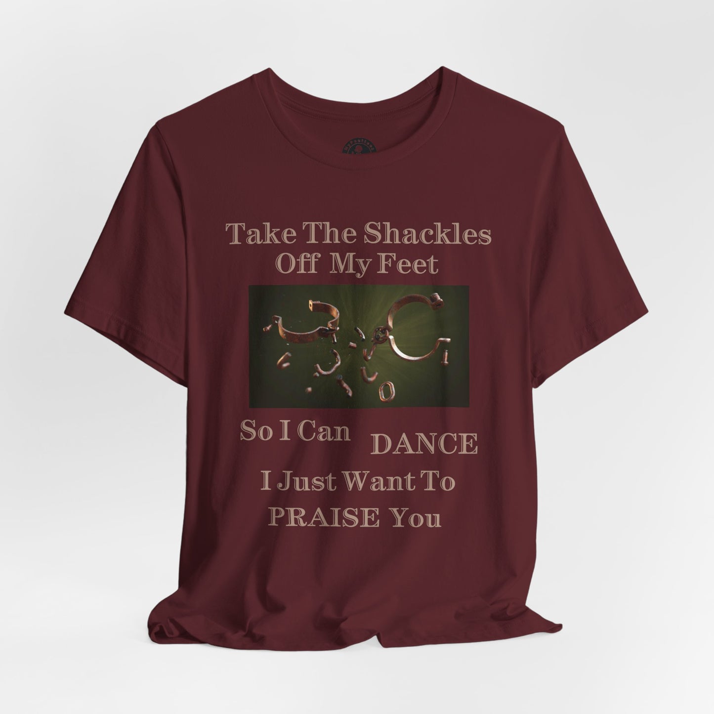 AI-MODEL-TAKE THE SHACKLES OFF MY FEET SO I CAN DANCE