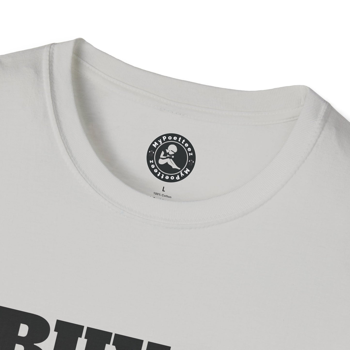 Unisex Softstyle T-Shirt-BUY A LADDER 2