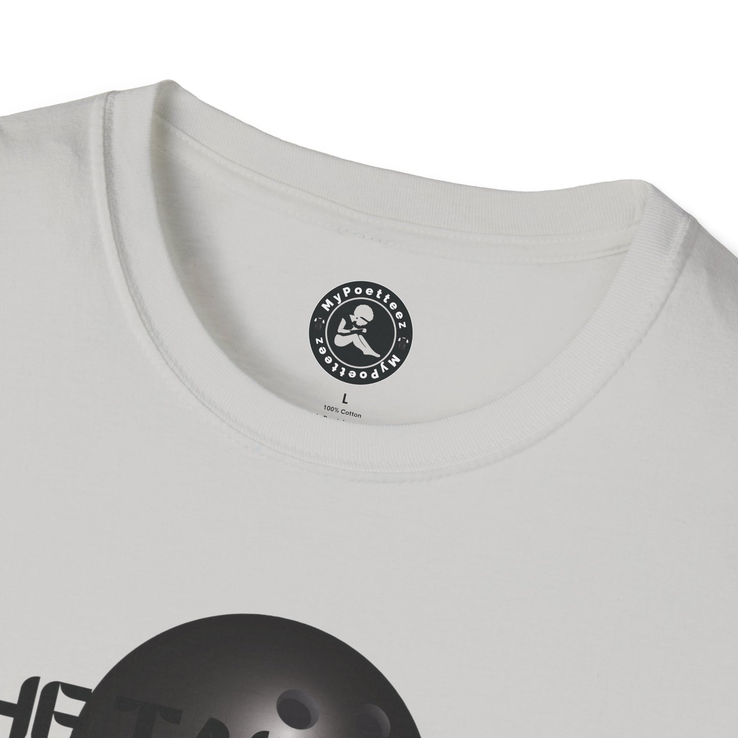 Unisex Softstyle T-Shirt-THE TAKEOVER 2
