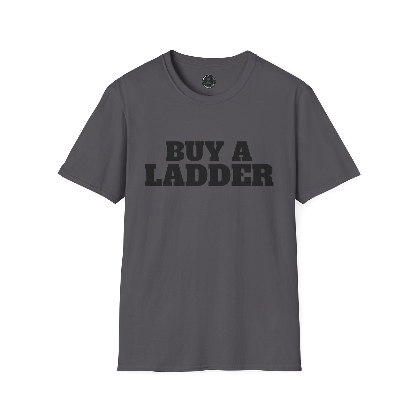 Unisex Softstyle T-Shirt-BUY A LADDER 2