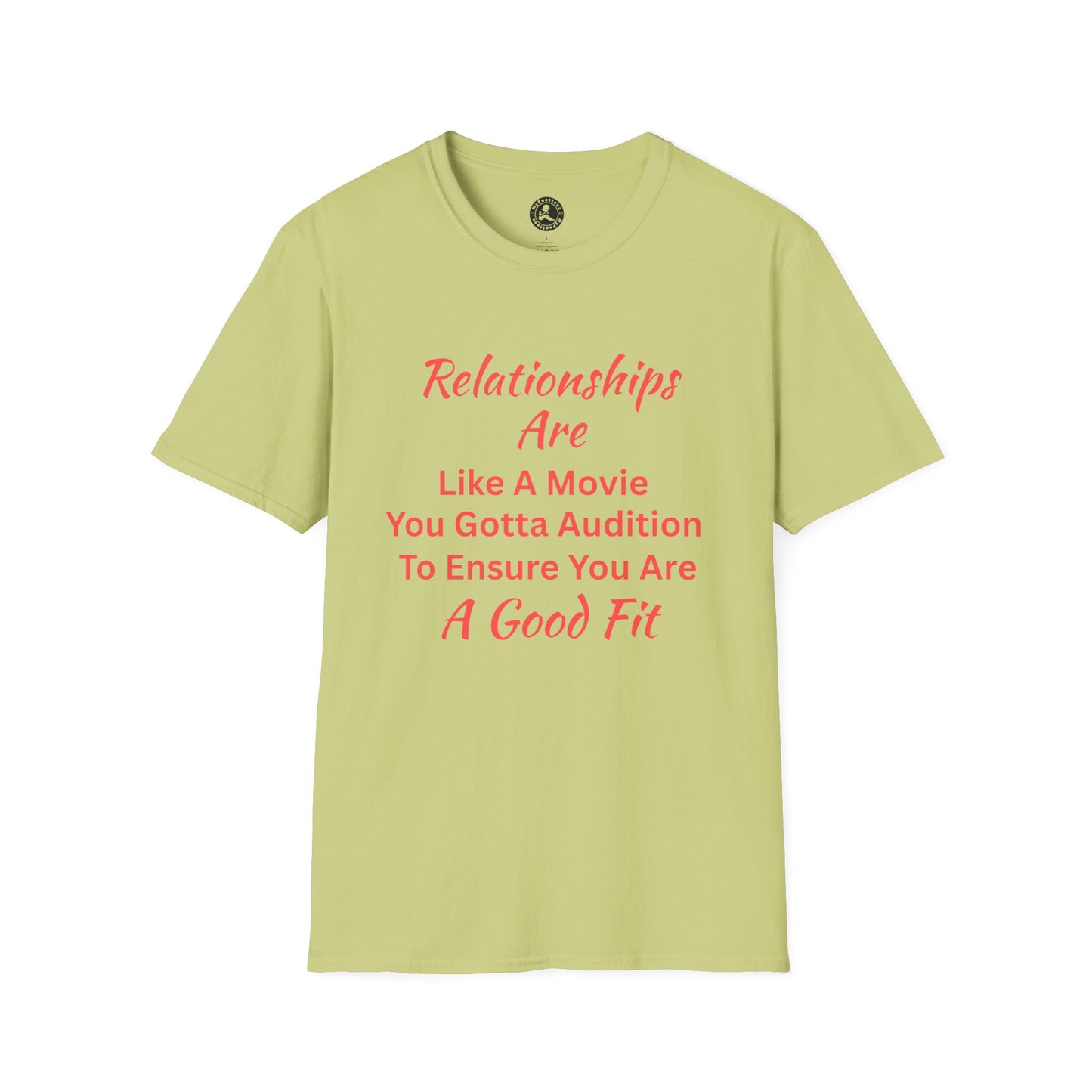 Unisex Softstyle T-Shirt-Relationships