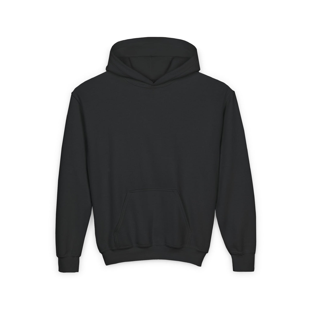 Youth Heavy Blend Hooded Sweatshirt-S.T.E.P-DOT