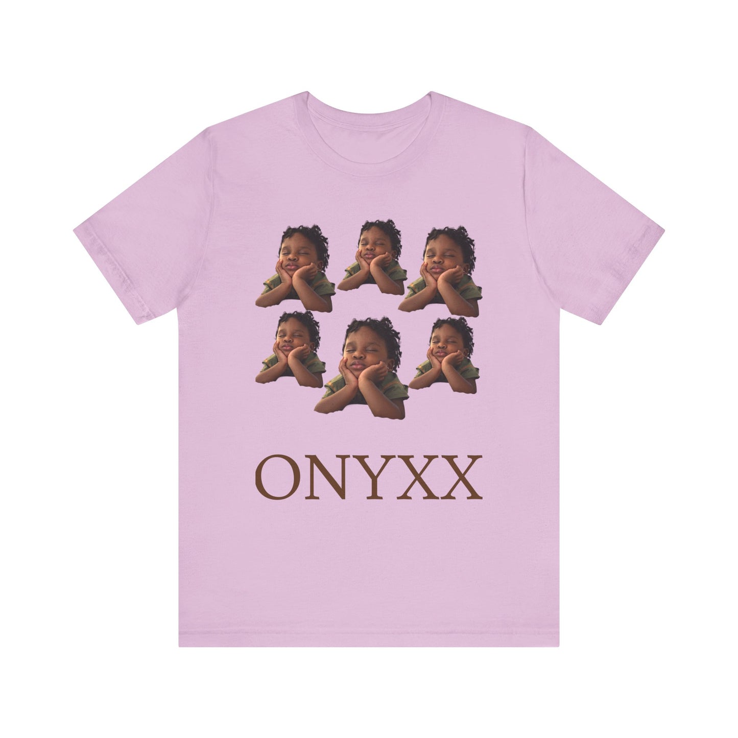 Unisex Jersey Short Sleeve -ONYXX..