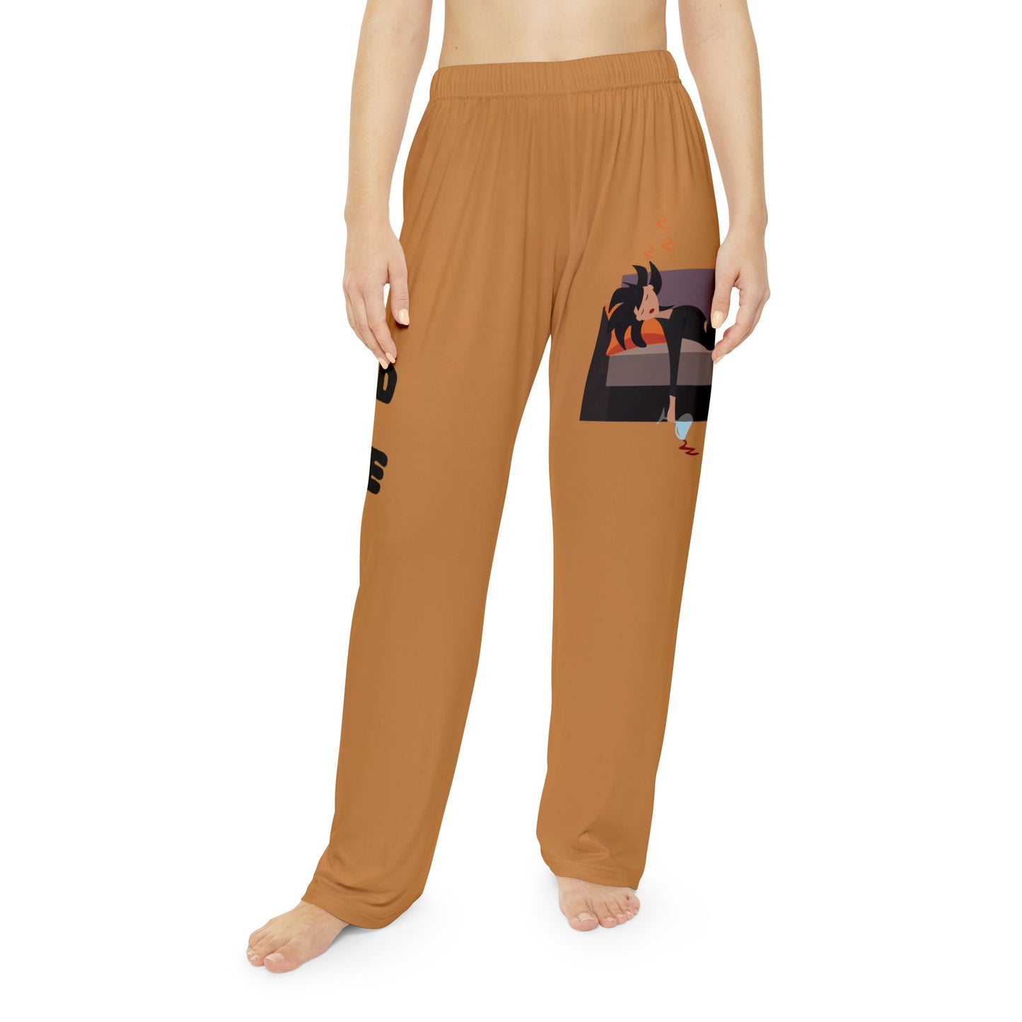Cozy Women's Pajama Pants - Relaxing Home Vibes