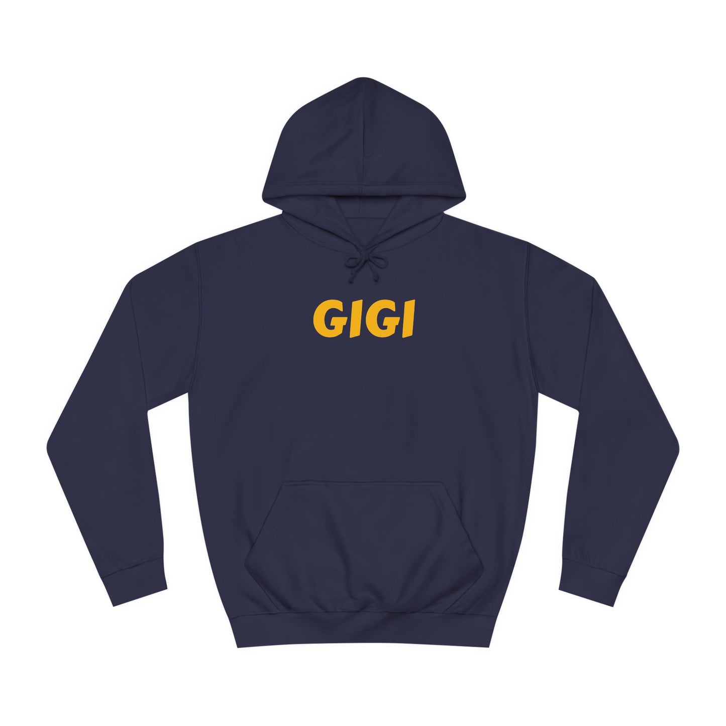 Unisex College Hoodie-GiGi