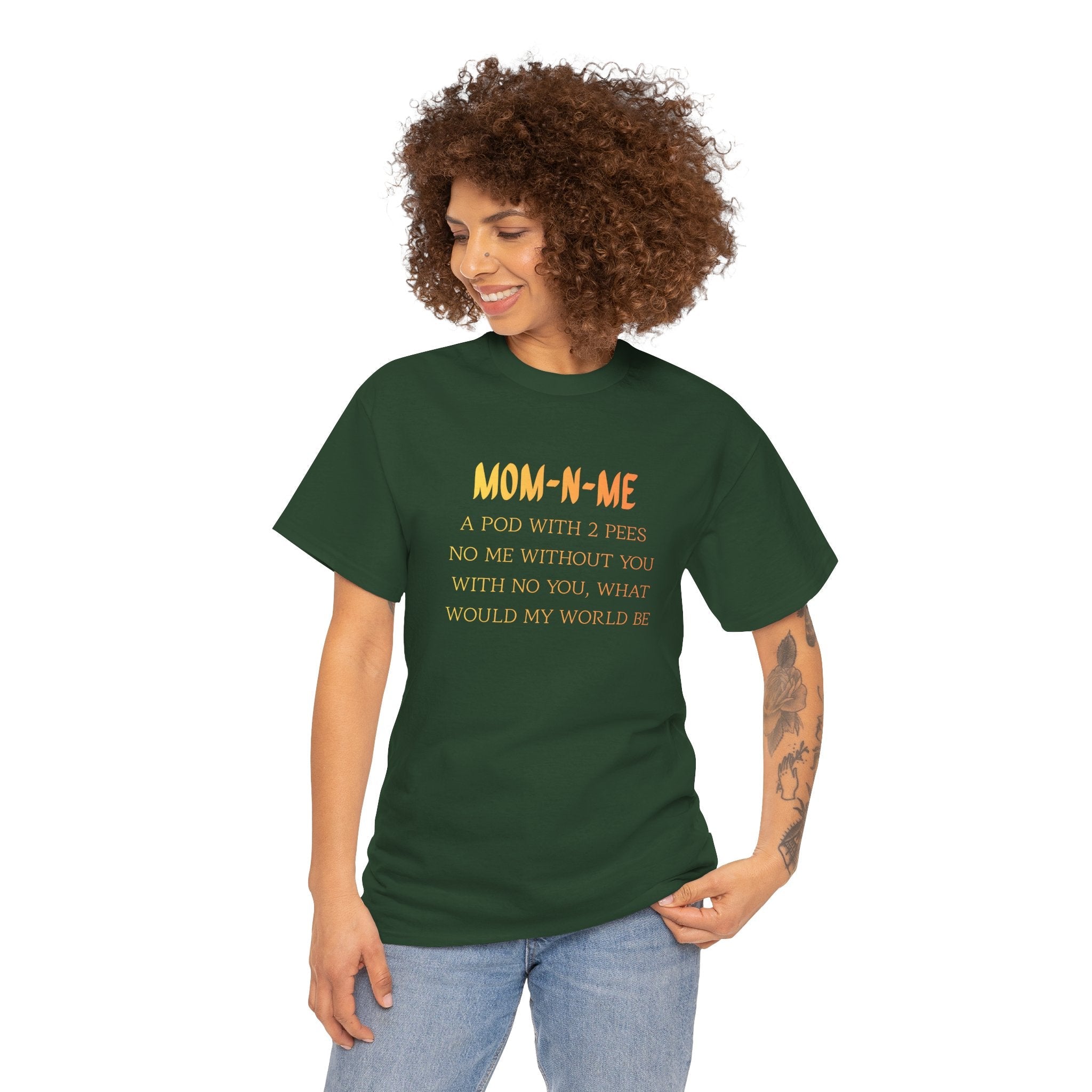 Unisex Short Sleeve T-Shirts