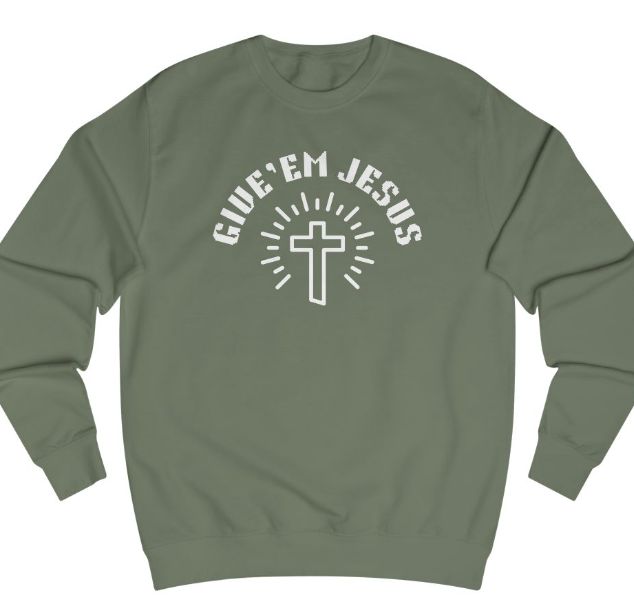 FAITH-BASED YOU Sweatshirts