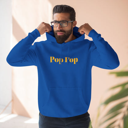 Best Pop Pop Ever Hoodie — Funny Grandpa Gift Pullover 2