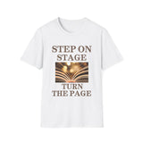 Unisex Softstyle T-Shirt-Step On Stage 6-23-23