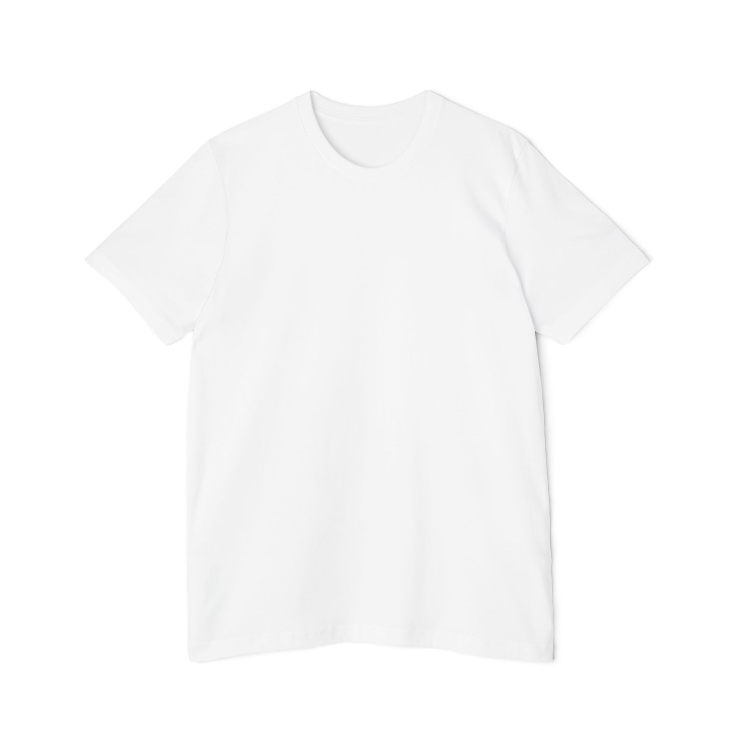 USA-Made Unisex Short Sleeve Jersey-PEACE LOOKS GOOD ON ME