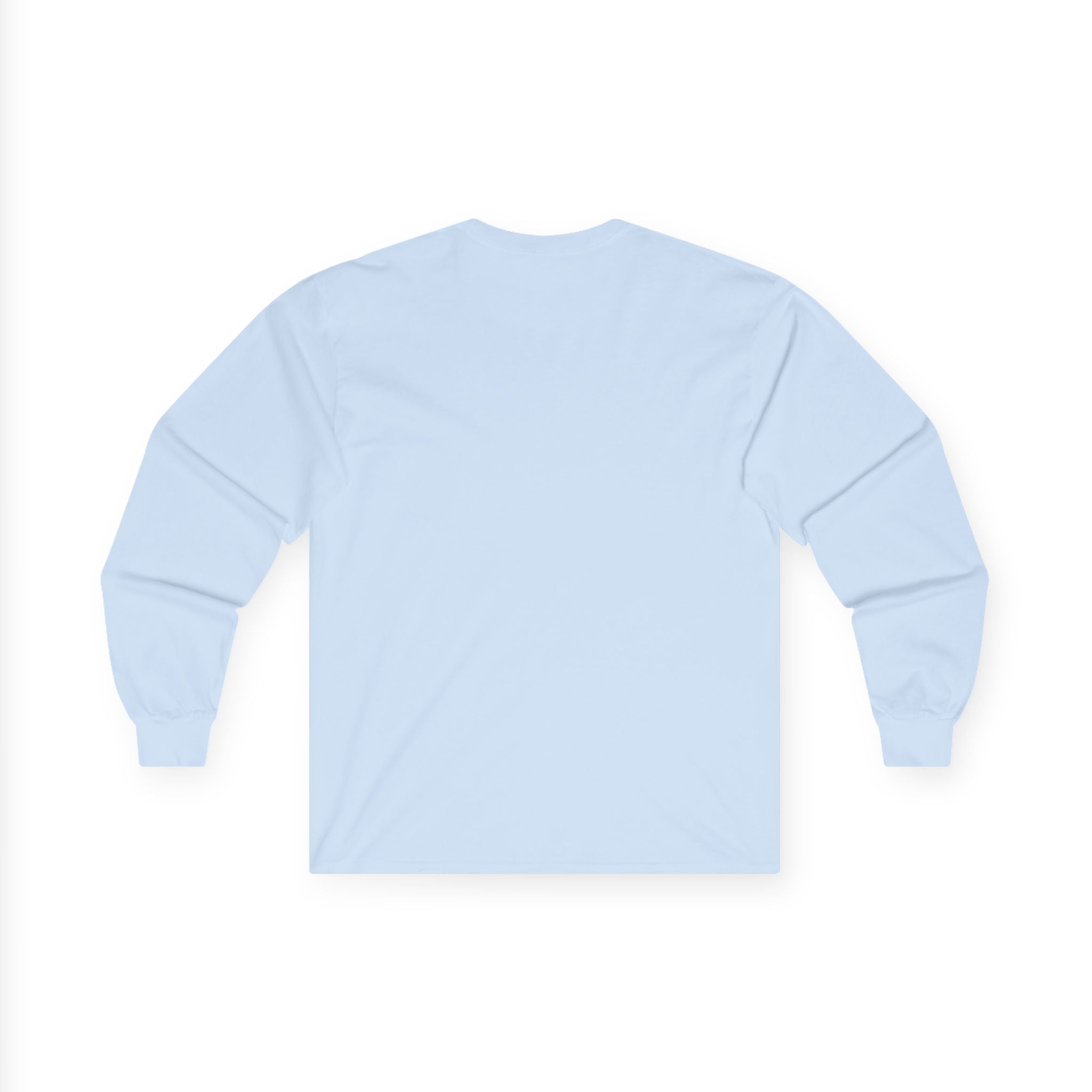 Unisex Ultra Cotton Long Sleeve-Logo