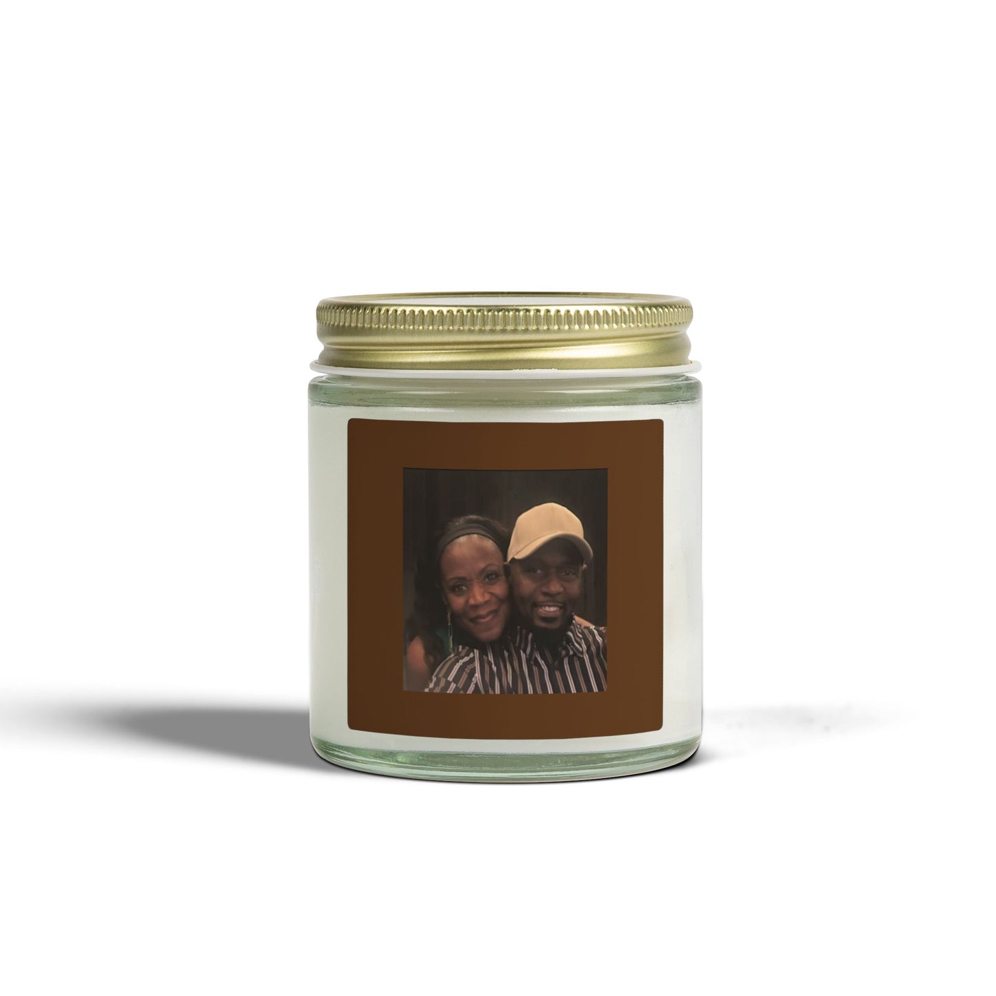 Copy of Scented Candles, Coconut Apricot Wax (4oz, 9oz)