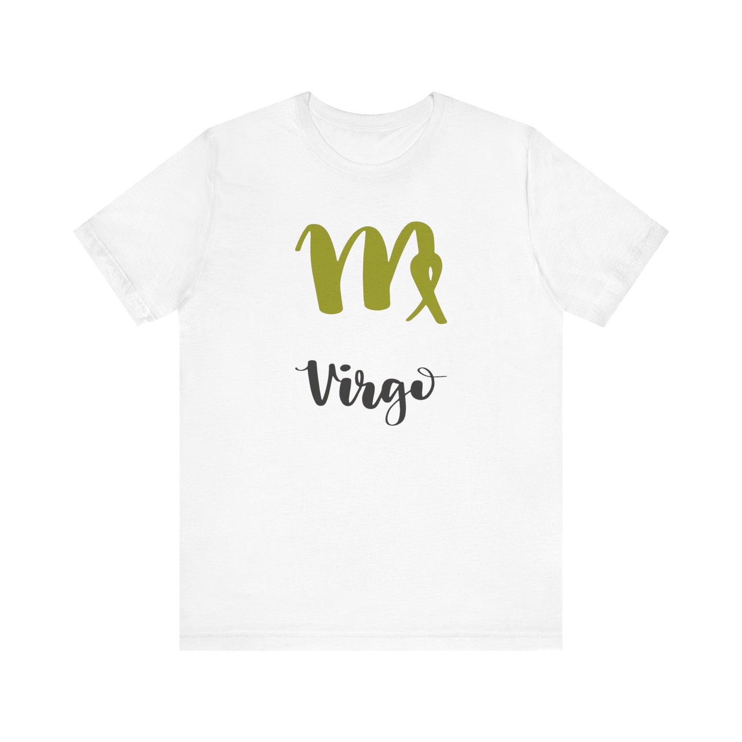 Unisex Jersey Short Sleeve Zodiac-Virgo