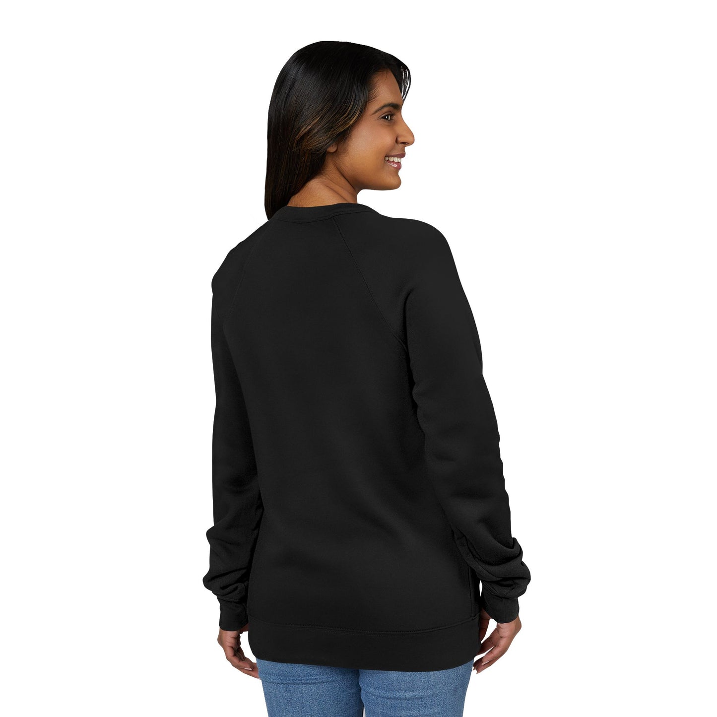 God Is Priority Crewneck Sweatshirt — Christian Faith Inspirational Pullover