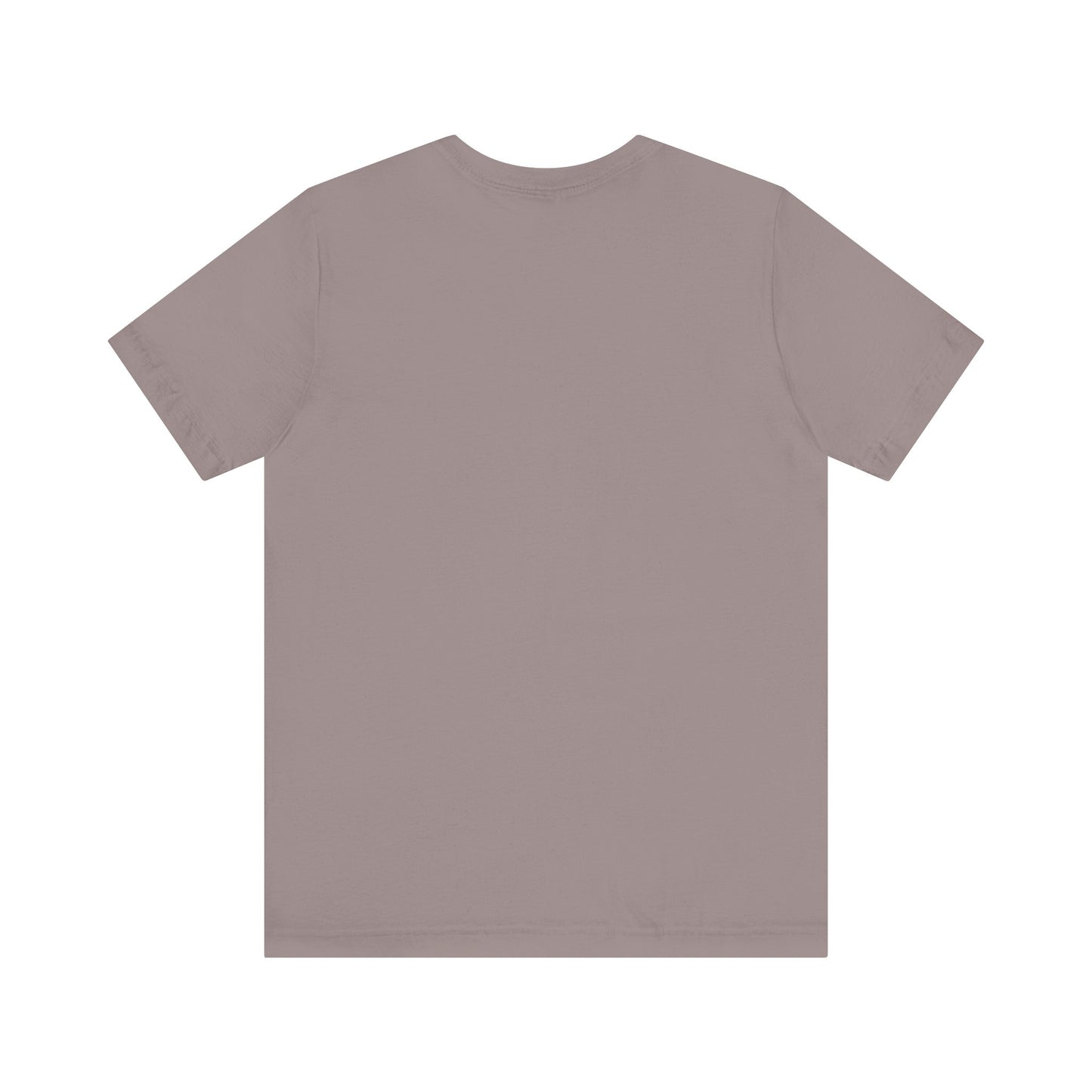 Unisex Jersey Short Sleeve Tee-GOD OPENS DOORS