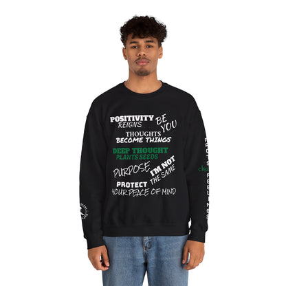 Unisex Heavy Blend™ Crewneck Sweatshirt-ALL IN ONE w/Back Print